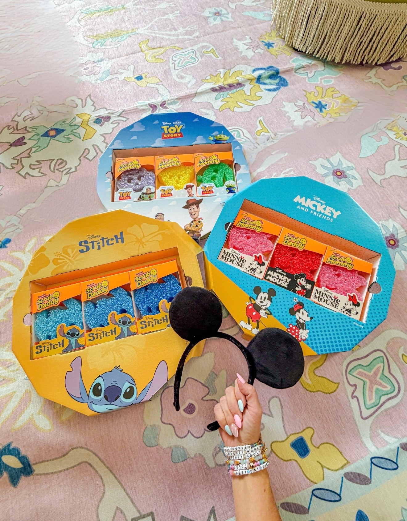 Disney X scrub daddy! Disney cleaning, disney homes disney shopping, disney deals

#LTKSaleAlert #LTKootd #LTKfitnessgoals