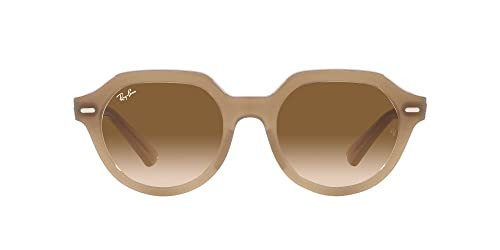 Ray-Ban Womens Rb4399 Gina Sunglasses, Turtledove/Clear Gradient Brown, 53 Mm US | Amazon (US)