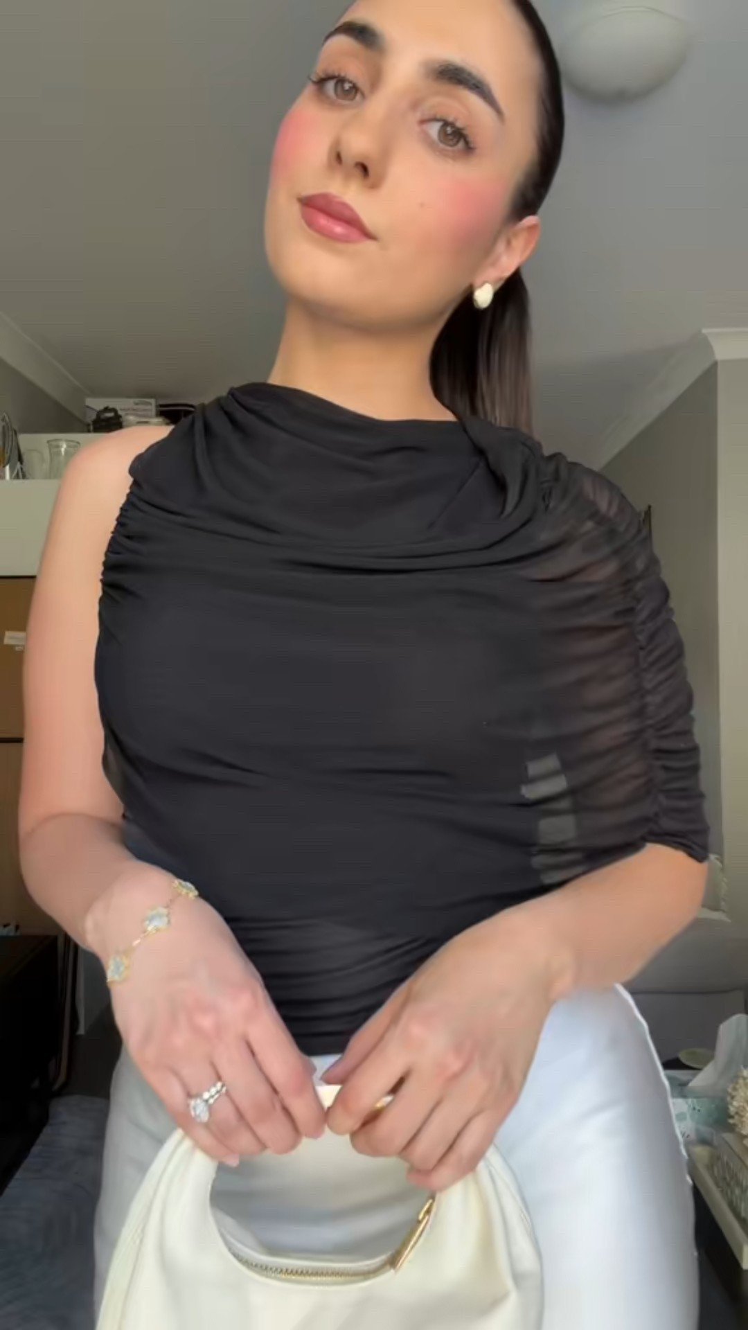 work night look🖤

#LTKstyletip #LTKdatenight #LTKaustralia