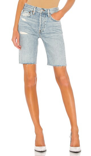 RE/DONE 80s Long Short. - size 28 (also in 24, 25, 32) | Revolve Clothing (Global)