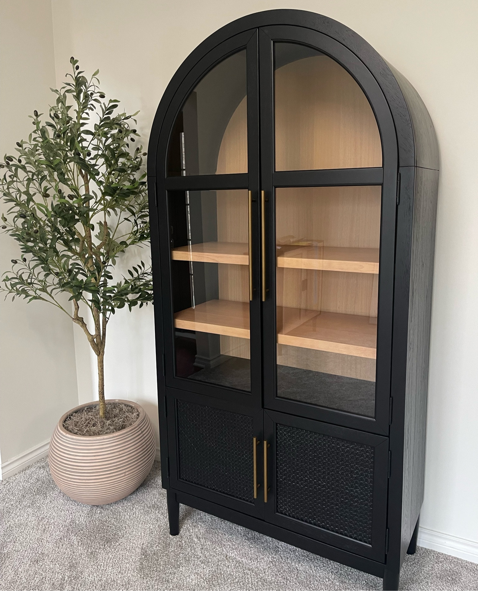 DUPE alert 🚨 
Enzo Bookcase @ Sams Club

#LTKhome