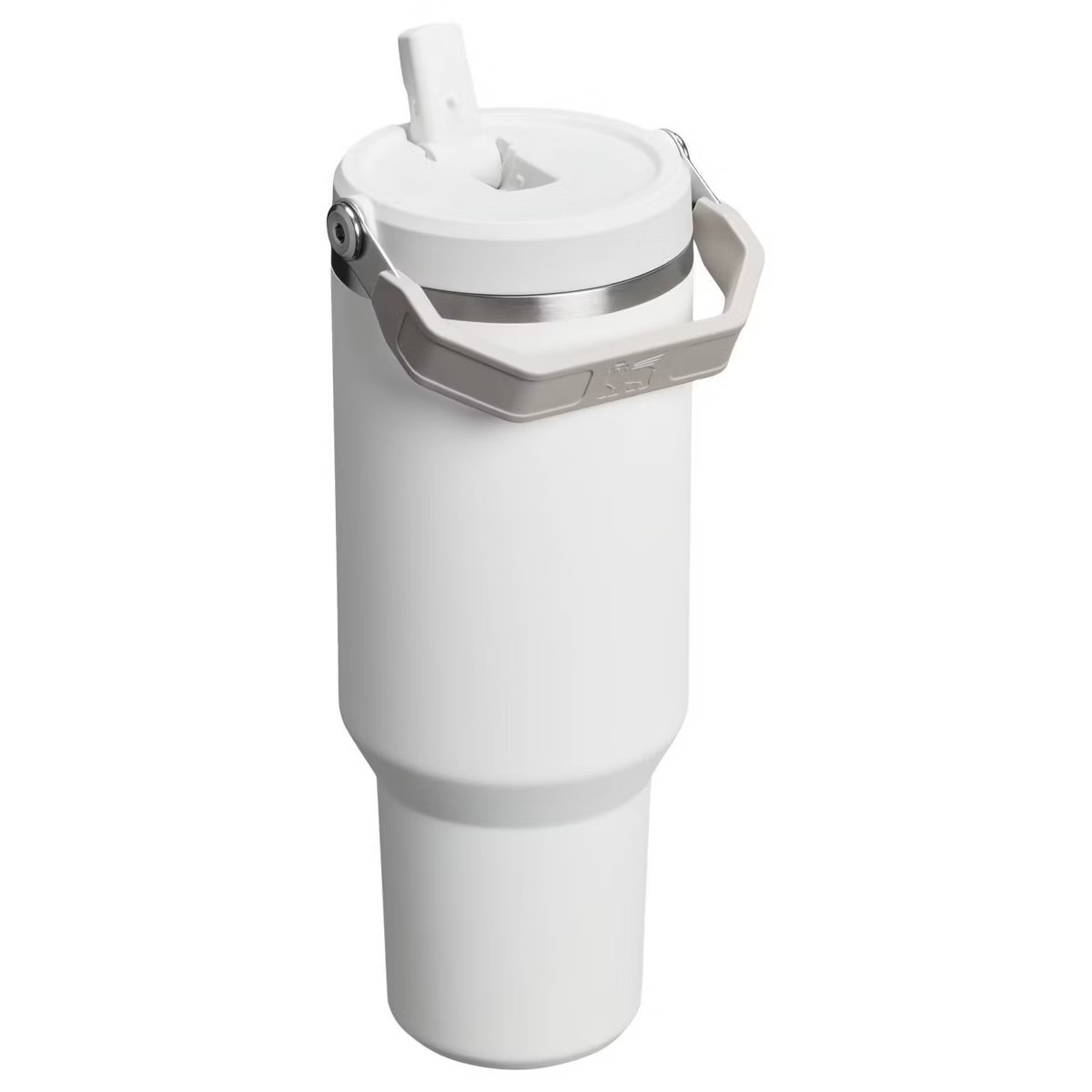 Stanley 40 oz Stainless Steel Ice Flow Flip Straw Tumbler | Target