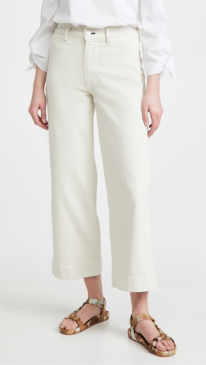 Audrey Wide Leg Jeans | Shopbop