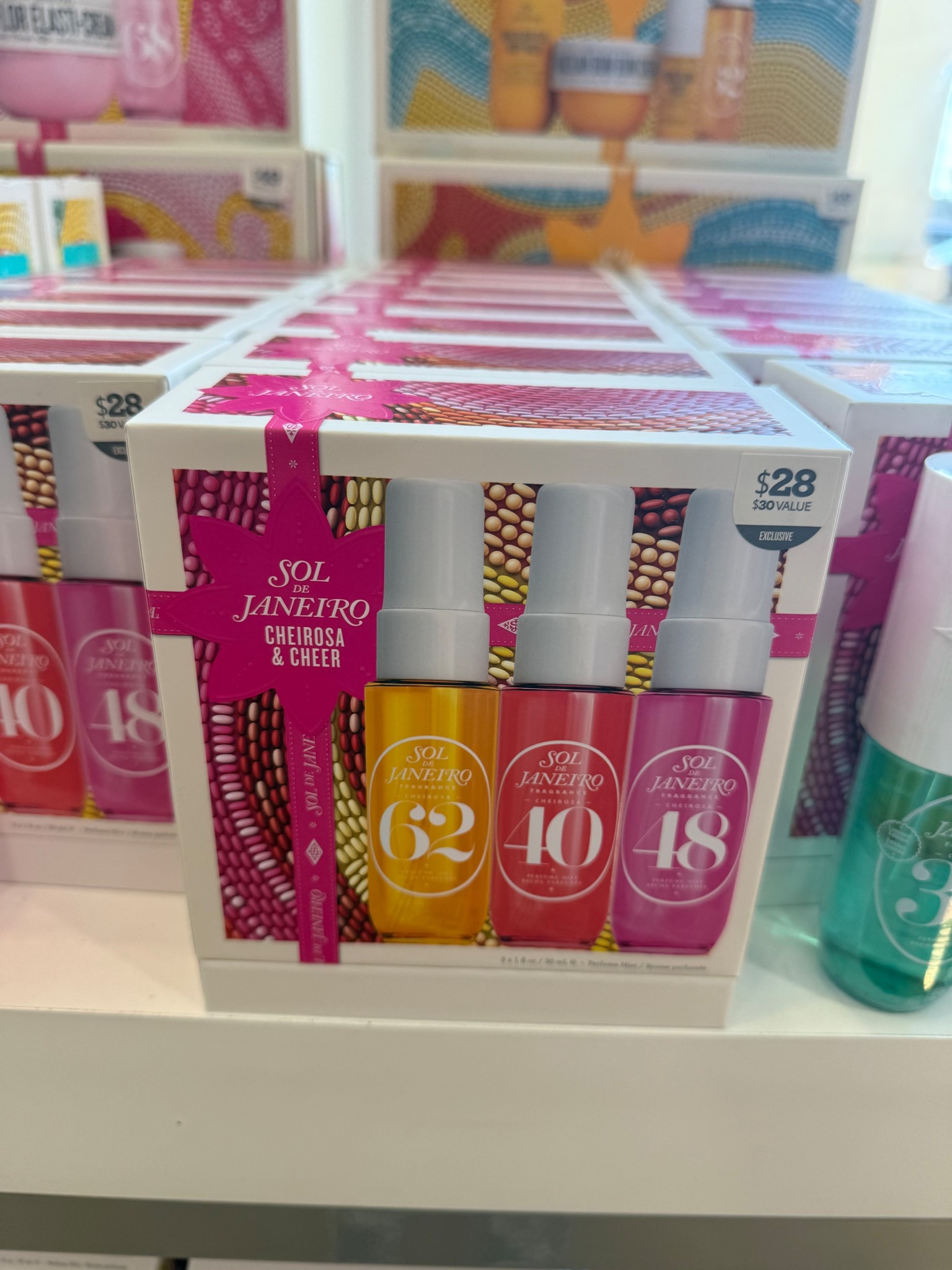 This set caught my eye at Ulta today!! It is going to be a hit for Christmas!! 

#LTKSeasonal #LTKFindsUnder50 #LTKBeauty