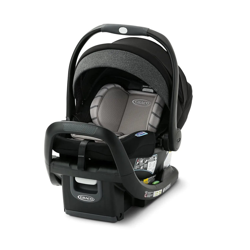 Graco Snugride Snugfit 35 Dlx Infant Car Seat With Anti-rebound Bar - Maison | REBEL (formerly Rebelstork)