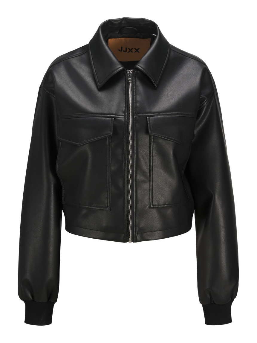 JXCAROL Veste en similicuir | JJXX® | JJXX.com