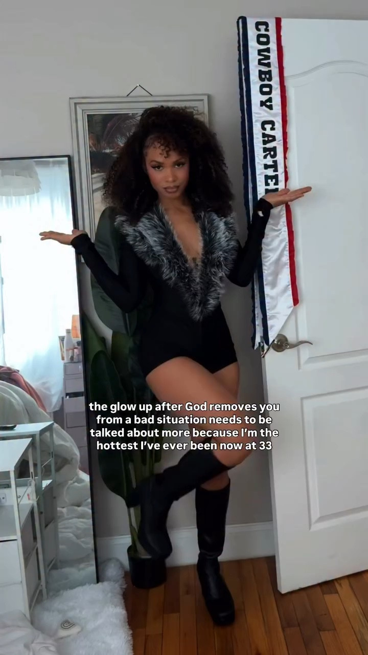 Like if this is 33 I’m bout to give Bernice at 43 😭😂

•
•
•

SHEIN Black Friday! Search 7BZA8 on SHEIN and use 25BFhausofjazzy303 to enjoy UP TO 90% OFF!

@sheinofficial @shein_us
#SHEINBigSale #SHEINBlackfriday #SHEINsaveinstyle  #ad
Big Savings, Bigger Hauls, The Biggest Sale! Shop the trendiest at HK FOOTWEAR,Amplova,Coolane
 #love #fashion #ootd #style #fashionblogger #fashionista