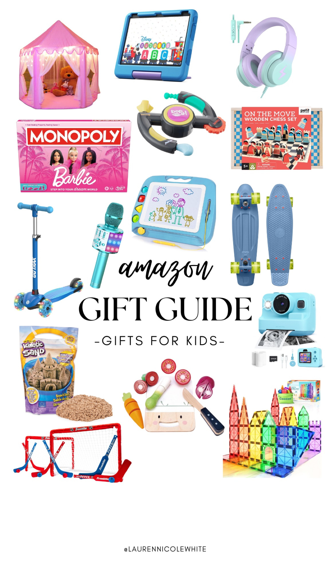 Amazon gift guide for kids 

#LTKGiftGuide