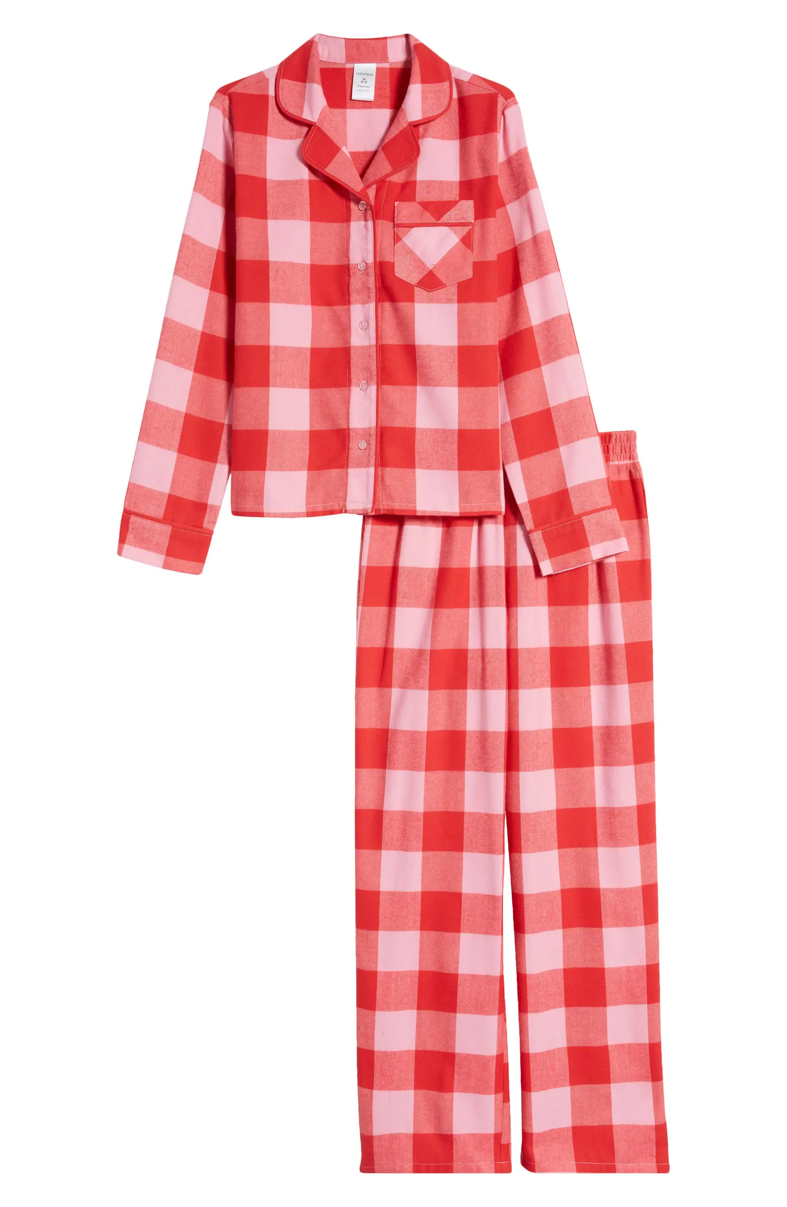 Nordstrom Kids' Flannel Pajamas | Nordstrom | Nordstrom
