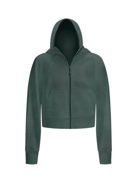 Scuba Oversized Full-Zip Hoodie | Lululemon (US)