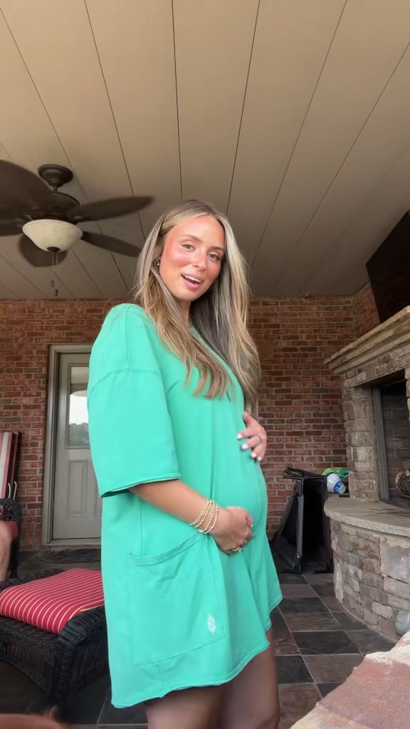 Onesie romper I’ve been living in this summer! Wearing a small💚

#LTKgrwm #LTKBump #LTKootd