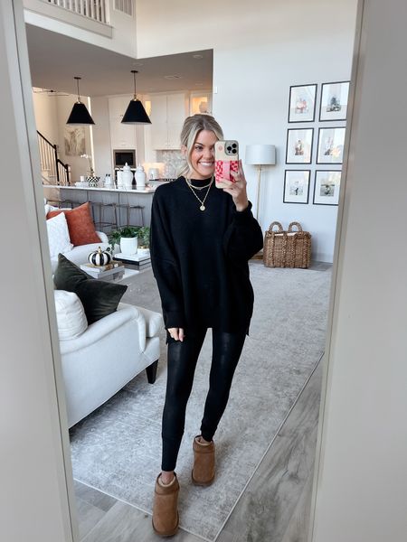 impressions boutique, fall outfit inspo, fashion, date night, girls night, wearing small top, wearing size small leggings 

#LTKtravel #LTKhome #LTKstyletip
