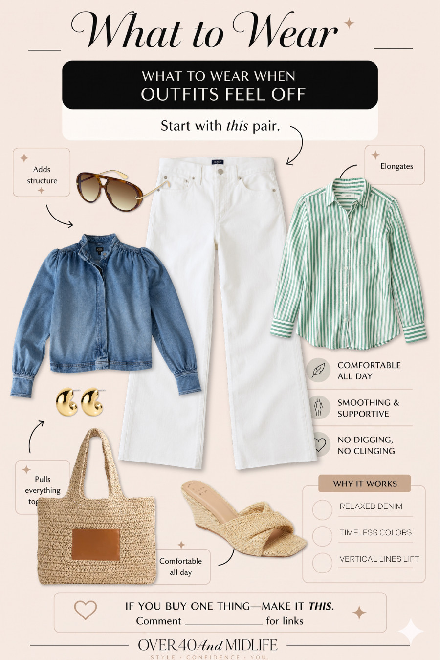 Casual Outfit Ideas For Summer 🌸

casual outfit ideas // casual outfits // summer vacation outfits // smart casual outfit // summer outfits // europe summer outfits // summer outfit ideas // summer outfits midsize // summer fashion // summer styles // old money outfits // old money style women // minimalist fashion // minimal chic // minimal style // chic outfits // midsize fashion // midsize outfits // midlife style // nordstrom outfits // nordstrom // j crew // j crew jeans // j crew outfit // casual outfits walmart // casual outfit ideas // walmart fashion // walmart finds // walmart outfits // walmart style // walmart outfits for every day // walmart outfit ideas // casual outfits amazon // amazon fashion // amazon finds // amazon outfits // amazon style // amazon outfits for every day // amazon outfit ideas 

 #LTKootd #LTKOver40 #LTKMidsize
