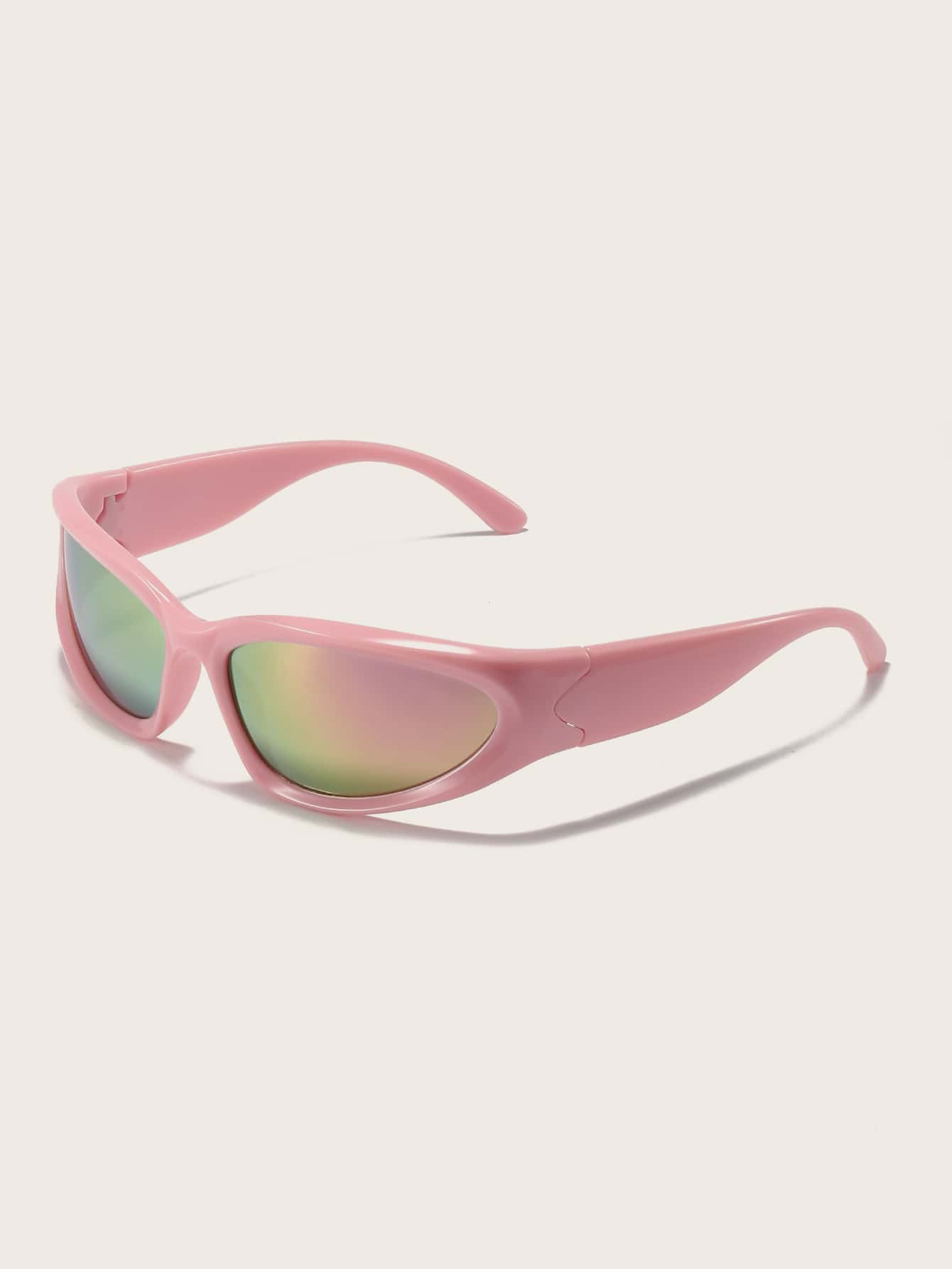 Ombre Lens Fashion Glasses | SHEIN