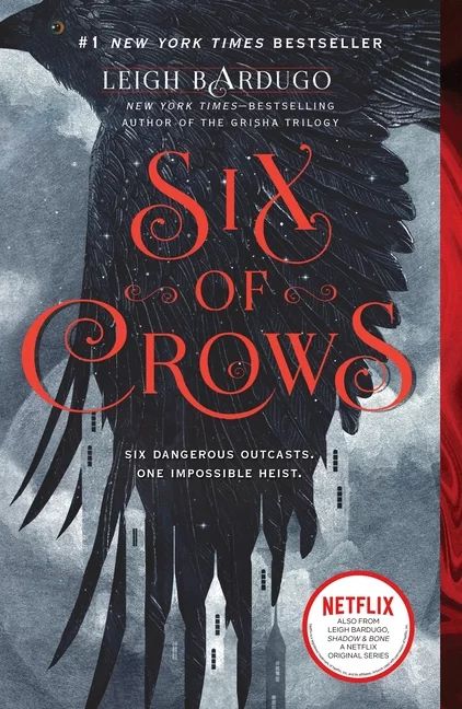 Six of Crows, 1 (Reprint Edition) (Paperback) - Walmart.com | Walmart (US)
