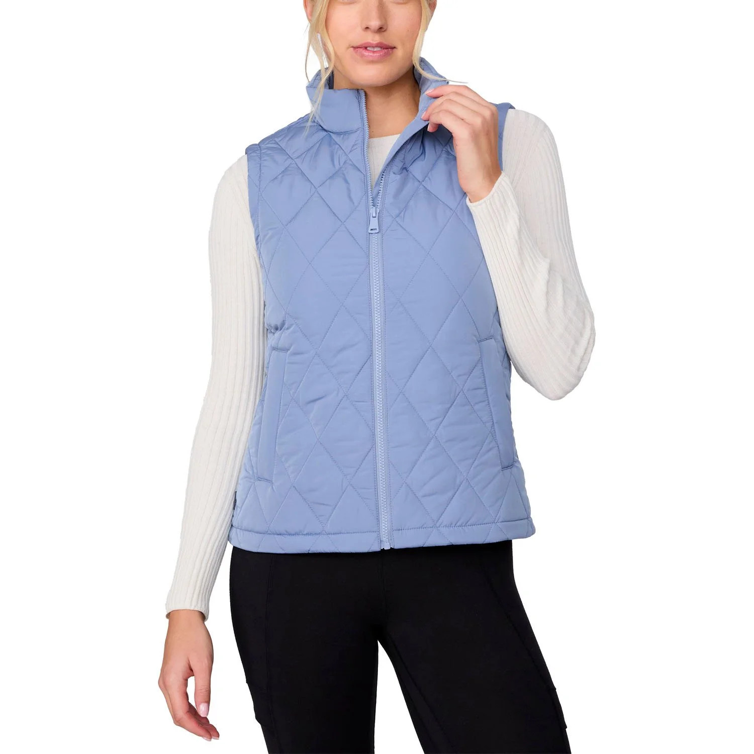 Free Country Women's Quilted Vest | Sam's Club