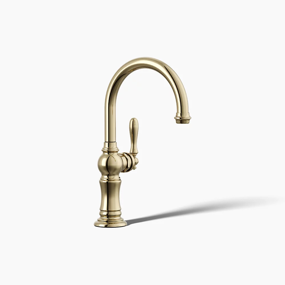 KOHLER | K-99264 | Artifacts Swing Spout Bar Sink Faucet | Kohler