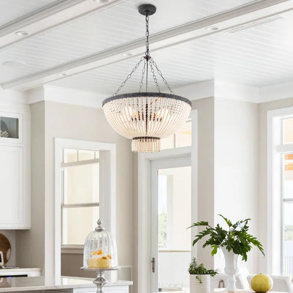 Haner 5 - Light Dimmable Empire Chandelier | Wayfair North America