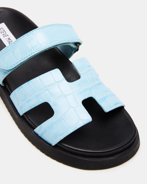 MAYVEN BLUE CROCODILE | Steve Madden (US)