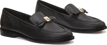 deco bow loafer (Women) | Nordstrom