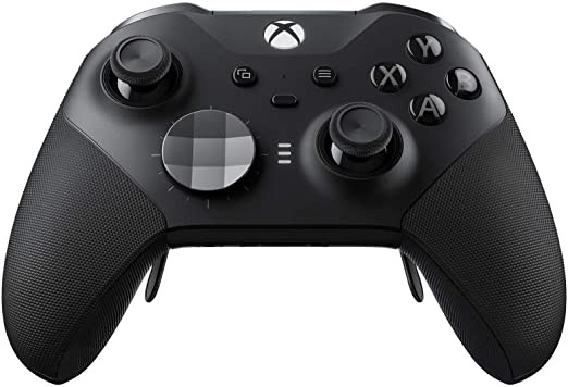 Elite Series 2 Controller - Black | Amazon (US)