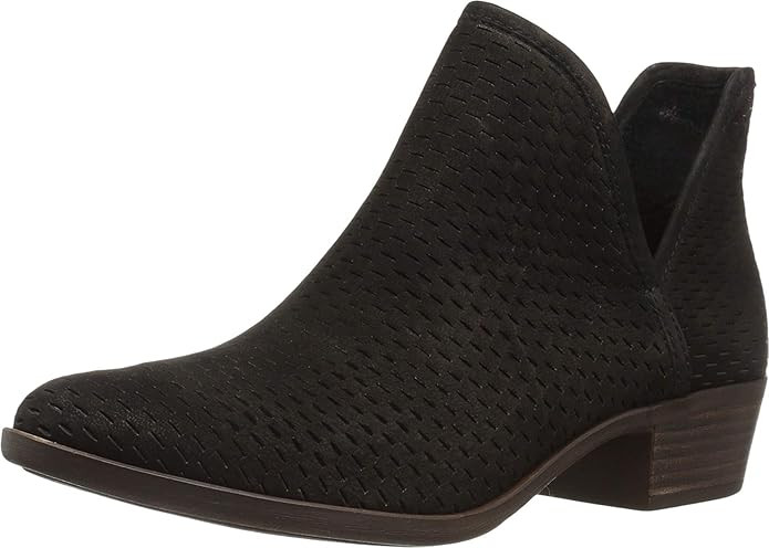 Lucky Brand Women's Baley Ankle Boot | Amazon (US)