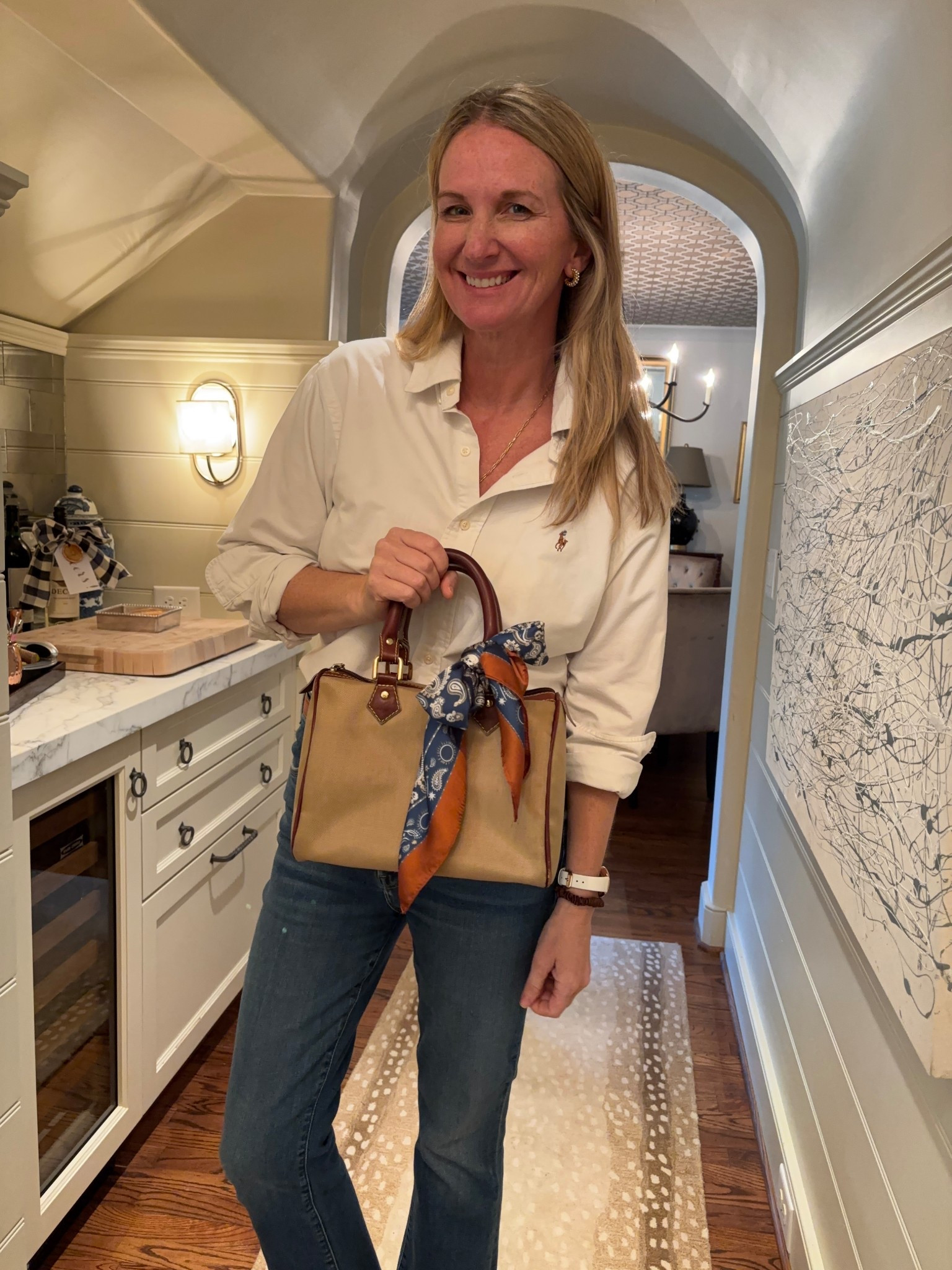 11th day of Ralph Lauren Spring! 