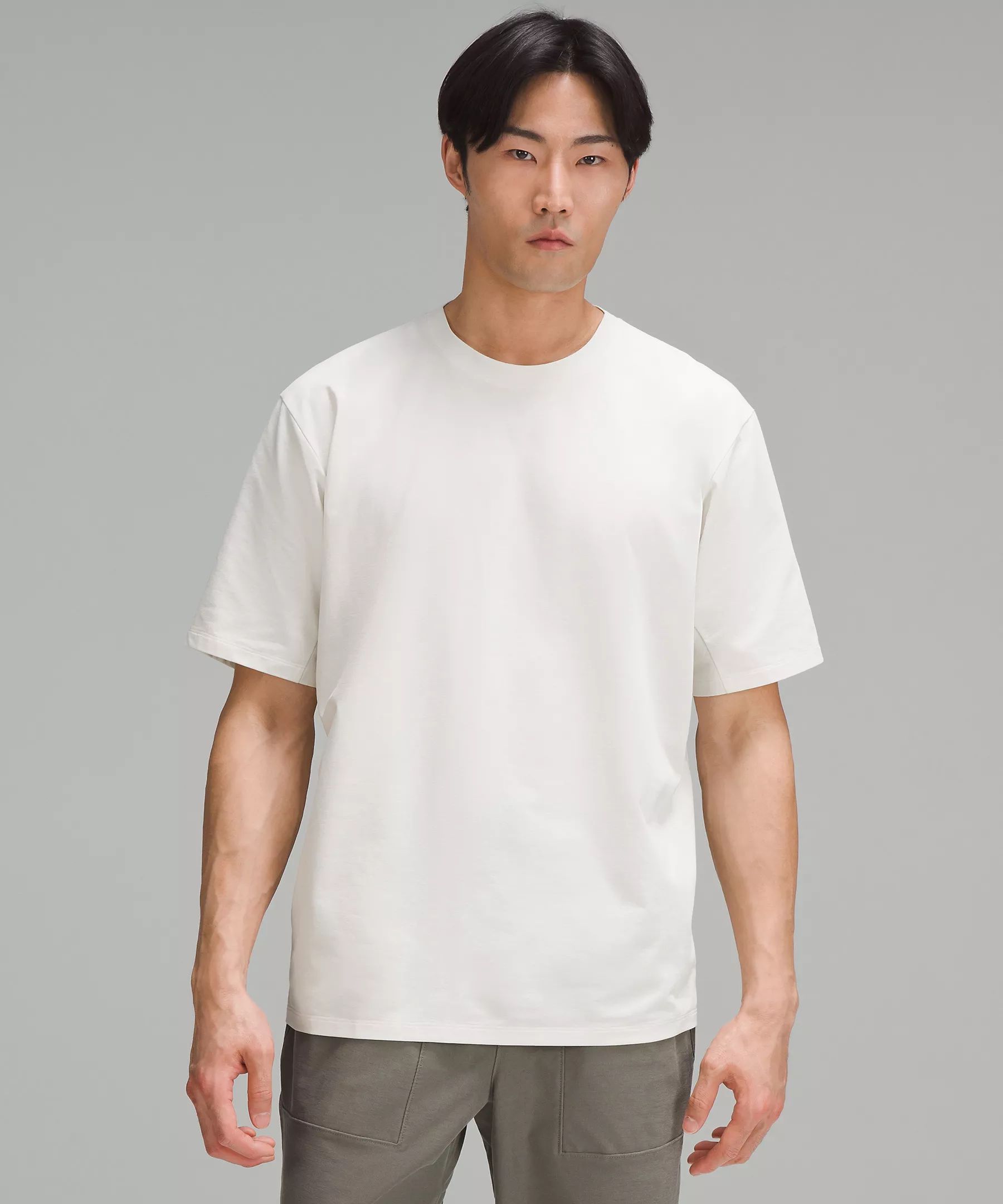 Pique Oversized-Fit T-Shirt | Lululemon (US)