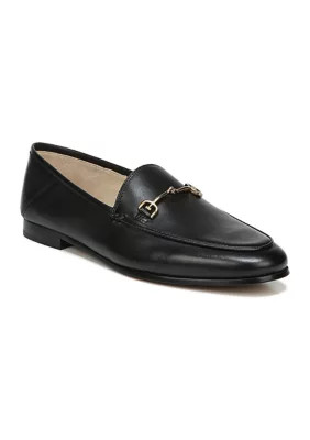 Sam Edelman Women's Loraine Bit Loafers, Black, 6M | Belk