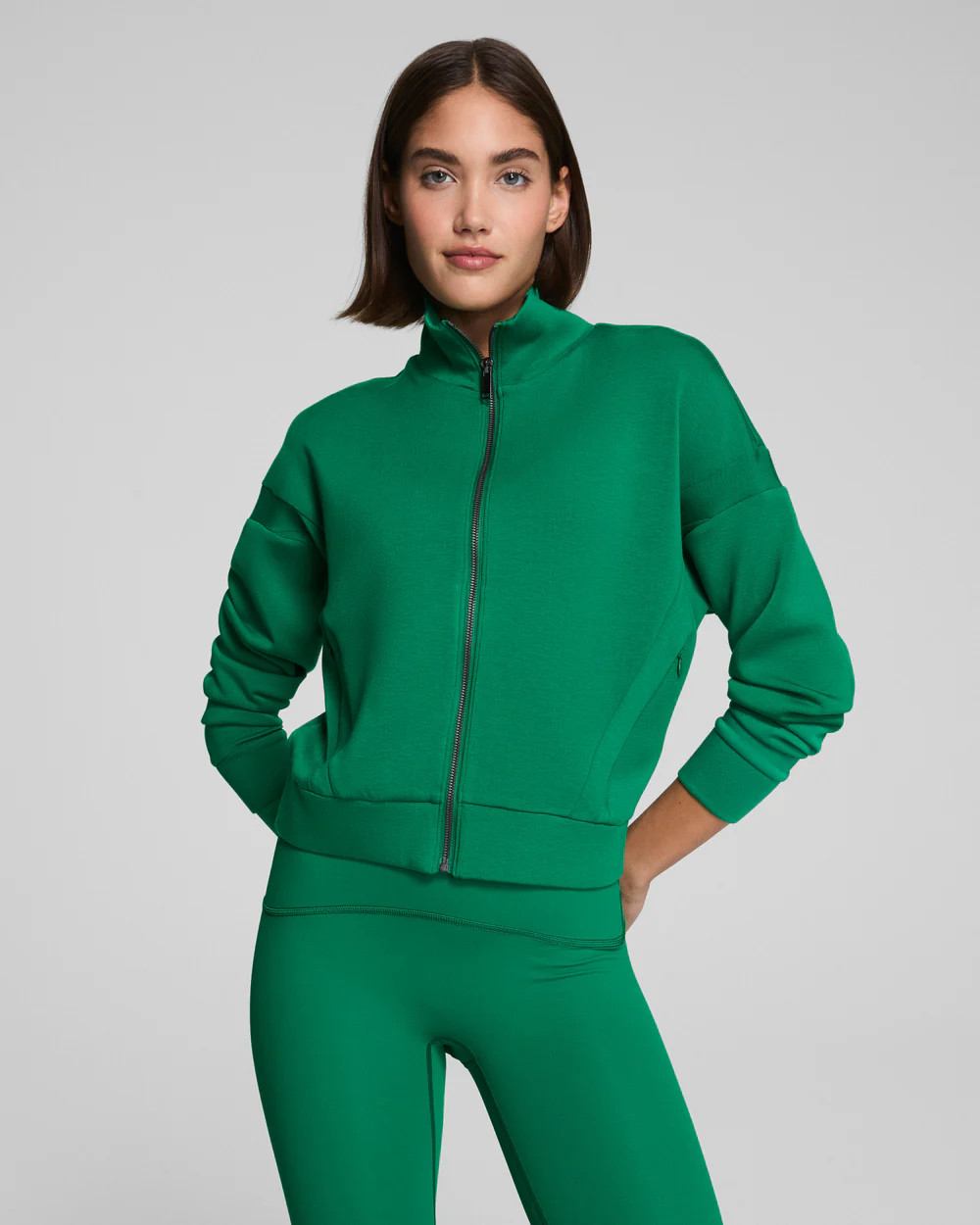 SPANX® AirEssentials Track Jacket | Spanx