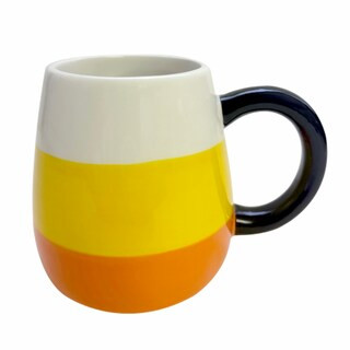 Holiday Home Candy Corn Mug | Kroger