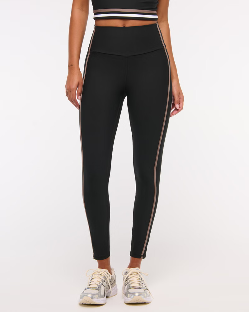 YPB sculptLUX 7/8-Length Legging | Abercrombie & Fitch (US)