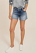 Goldie Blues™ High Rise Cheeky 5in Short | Maurices