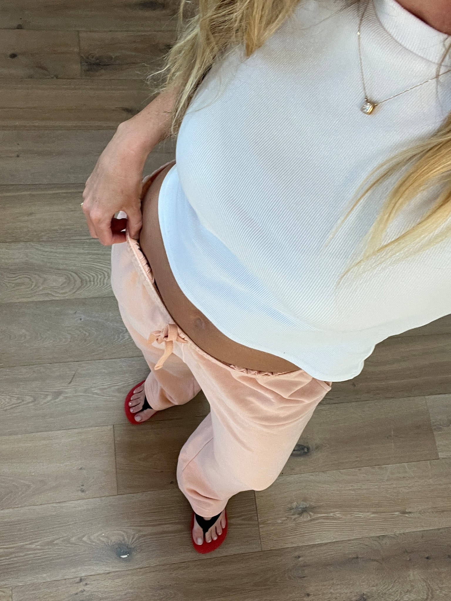 comfy work from home fit 

#LTKSeasonal #LTKFindsUnder100