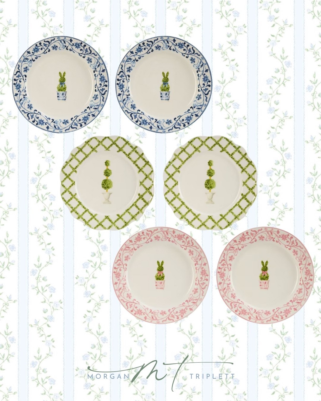 Easter Tablescapes 

#LTKHome #LTKSeasonal