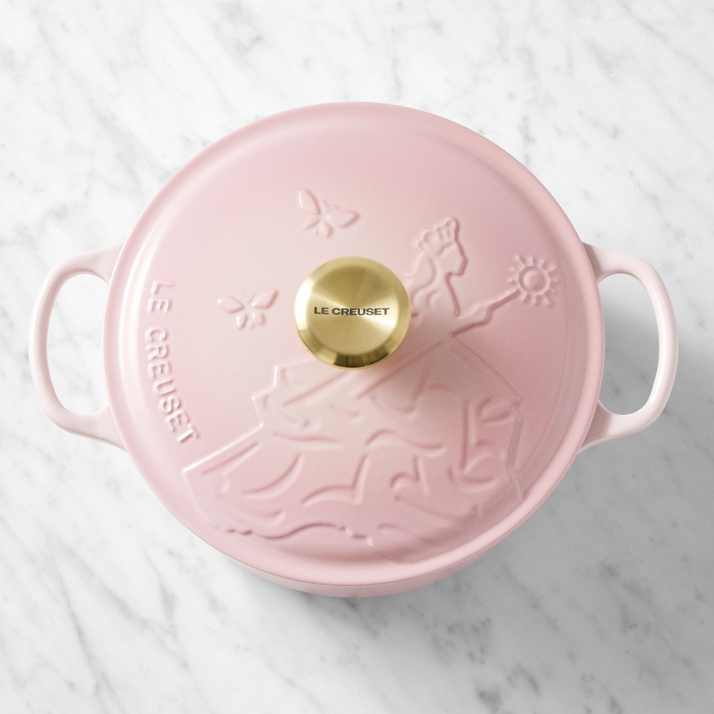 Wicked ™ x Le Creuset Signature Enameled Cast Iron Round Dutch Oven, 4 1/2-Qt. | Williams-Sonoma