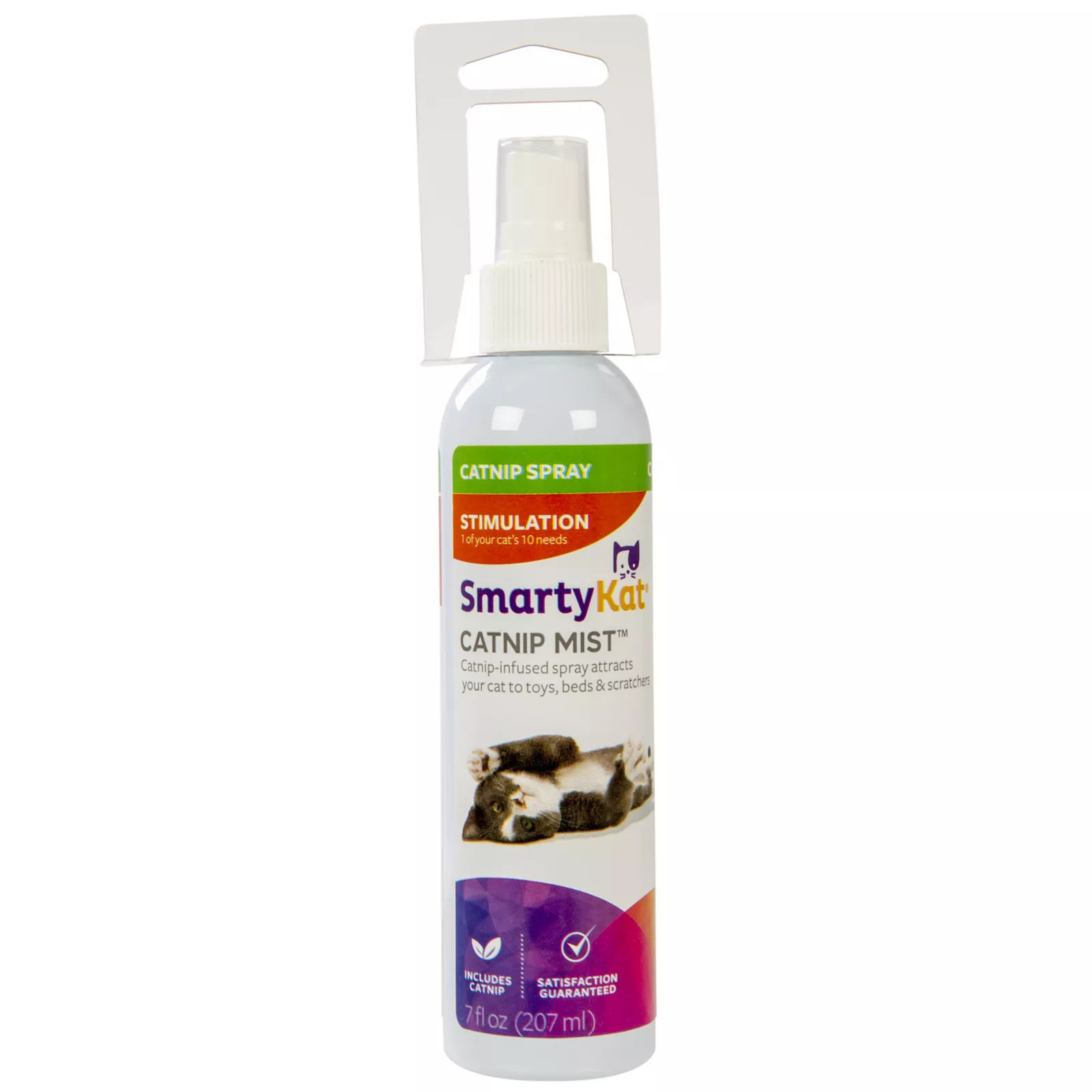 SmartyKat Catnip Mist Pure & Potent Spray Bottle, Multi | Kohl's