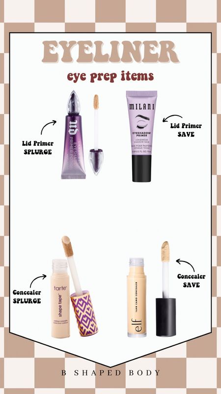 Prep your eyes for eye makeup to make it last!

#LTKover40 #LTKfindsunder50 #LTKbeauty