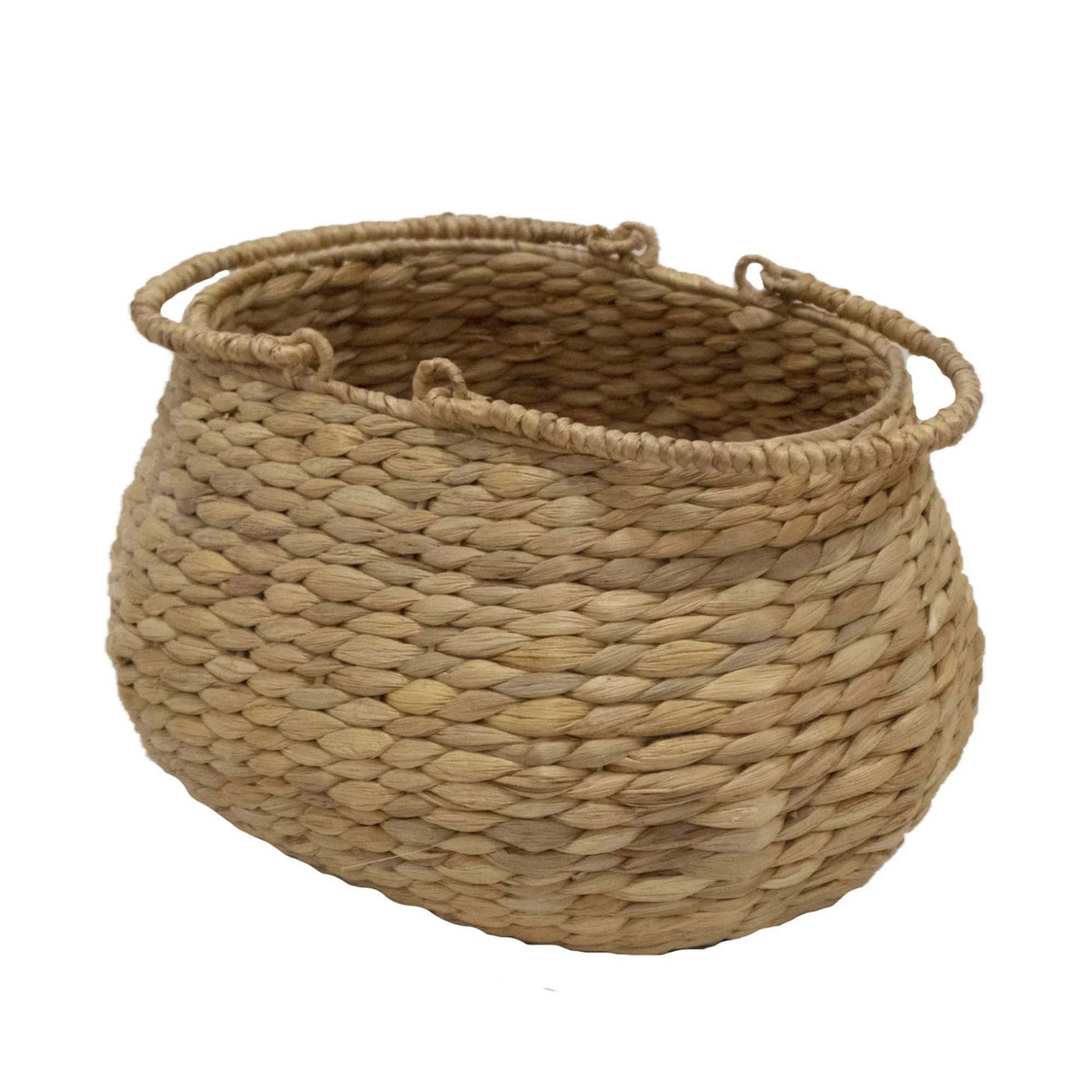 Sonoma Goods For Life® Water Hyacinth Basket | Kohl's
