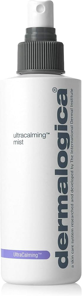 Dermalogica Ultracalming Mist, Facial Spray for Sensitive Skin with Aloe, Soothing and Hydrating ... | Amazon (US)