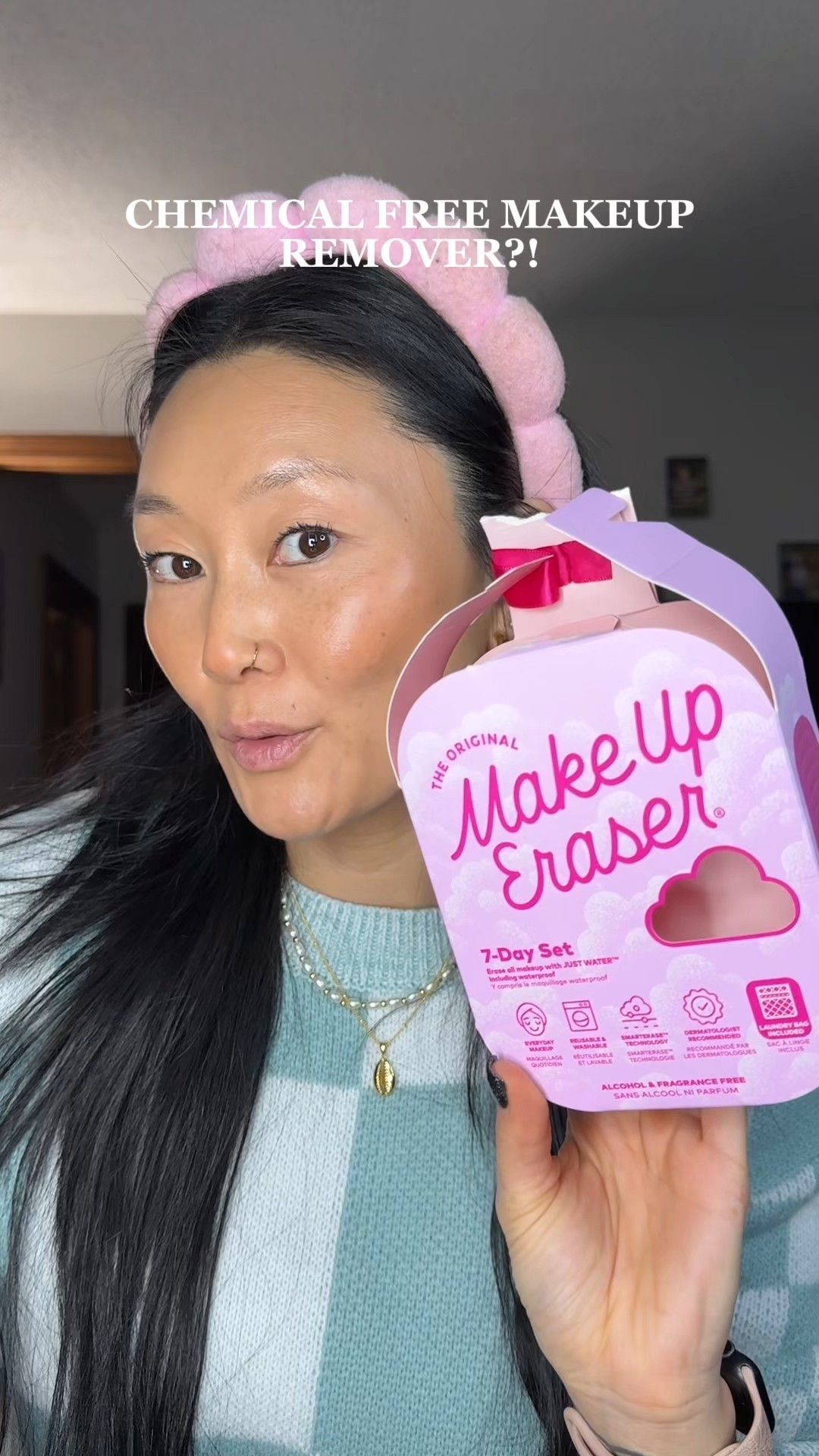 IMPRESSED. These makeup remover cloths are so neat.

#LTKBeauty