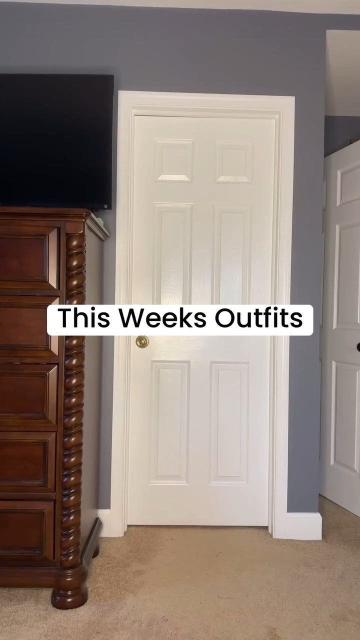 Which was your favorite?
Comment to shop 😎

#thisweekinoutfits #weeklystyleinspo #ootd #whatiworethisweek #fashioninsta #myweek #summeroutfitideas #workoutfits #homeprojectsoutfit #sundress #romperoutfit #vicicollection #postie @___thepost___ #type1diabetesfashion #styleinfluencer #fashioninfluence #pinklily #whattowearinjune #marylandinfluencer #dmvinfluencer #ltkcreator #ltkover40 #ltksummer

#LTKSeasonal #LTKVideo #LTKWorkwear