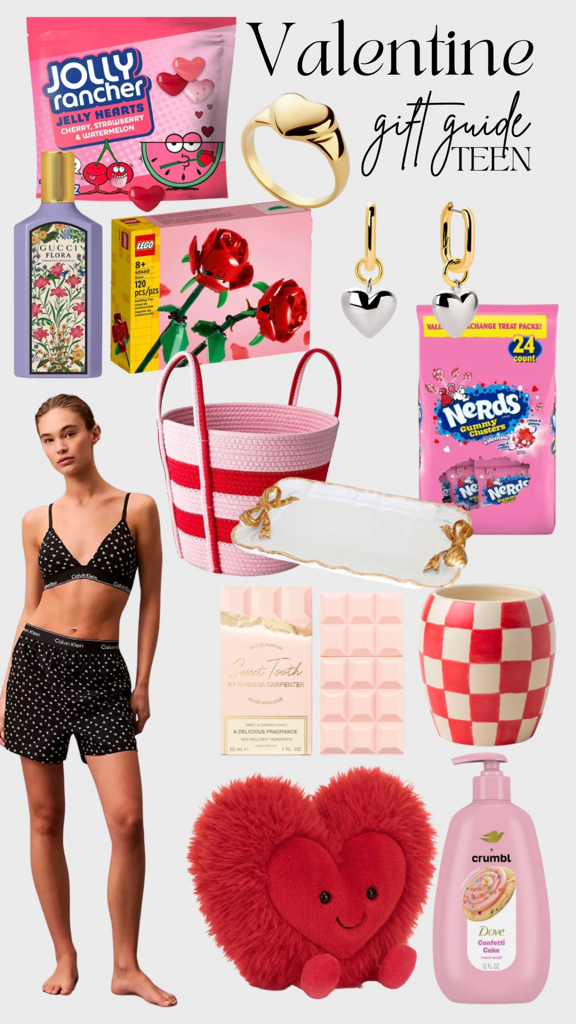 Teenage valentine gift guide

#LTKGiftGuide #LTKFindsUnder50 #LTKSaleAlert