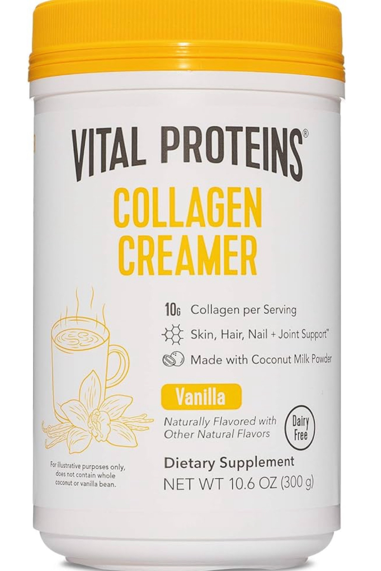 Another creamer option that I actually used to use but I can’t remember why I stopped…but this is another great option especially for us girlies in our 30s collagen is so good for us for so many reasons! #coffee #coffeecreamer #healthycreamer

#LTKbeauty #LTKActive #LTKfitness