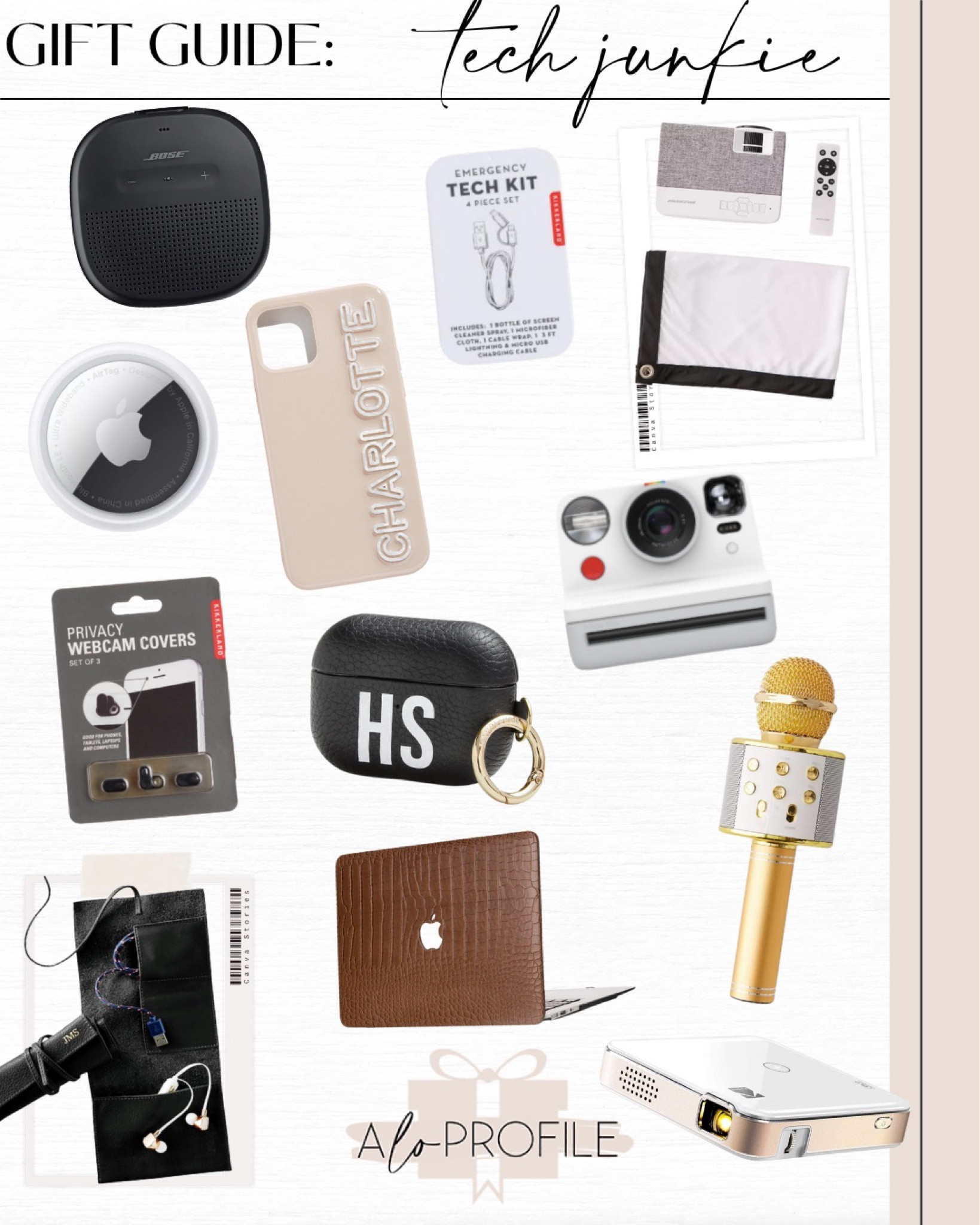 Gift Guide : For the Tech Junkie // gift guide, gift guides, gifts for her, gifts for him, gift guide for him, gift guide for her, gift ideas for her, gift ideas, holiday gifts, holiday gifting, holiday gift, holiday gift guide, holiday gift guides, gift, gifts, holiday season, holiday gifts 2022

#LTKSeasonal #LTKHoliday