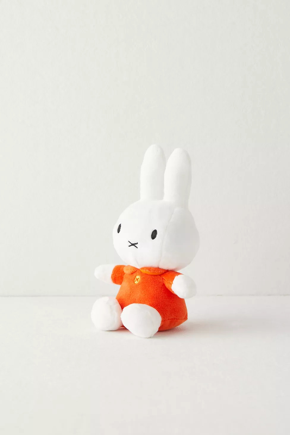 Miffy 7.5-Inch Plushie | Urban Outfitters (US and RoW)