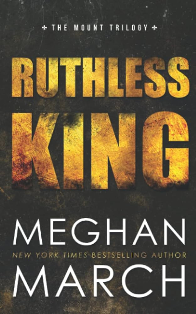Ruthless King (The Anti-Heroes Collection) | Amazon (US)