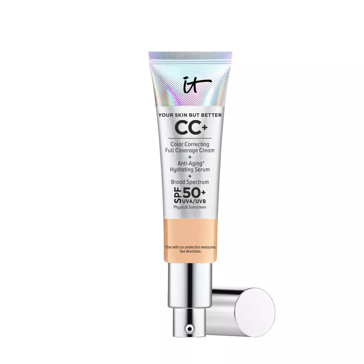 IT Cosmetics CC + Cream SPF50 - 1.08oz - Ulta Beauty | Target