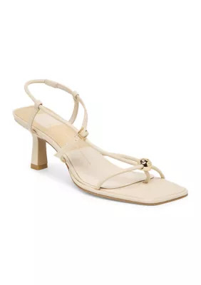 Dolce Vita Women's Mylee Square Toe Sandals, 7.5M | Belk