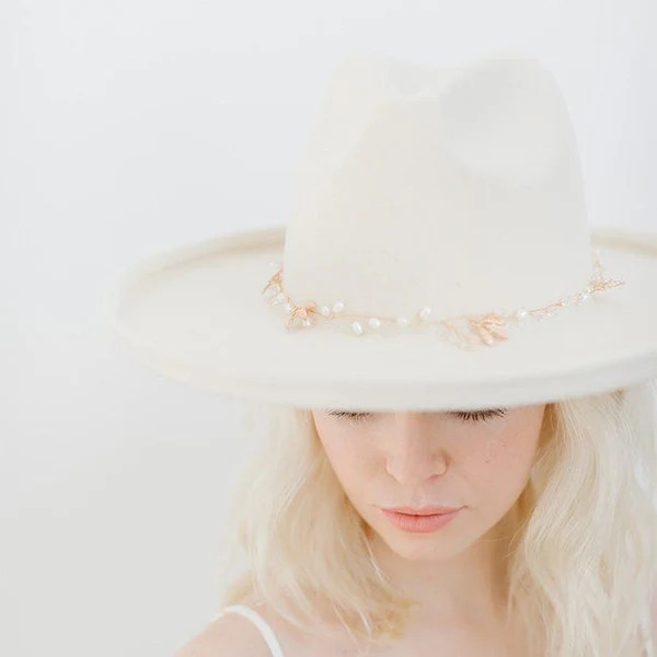 Fleur Hat Band | Gigi Pip